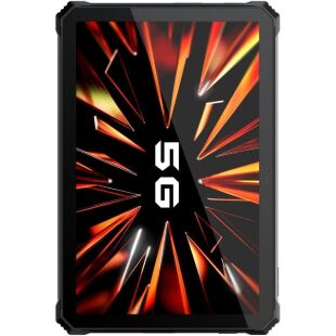 Планшет Blackview Tab Active 12 Pro 11" 12/256GB 5G/LTE Black (6931548322887)