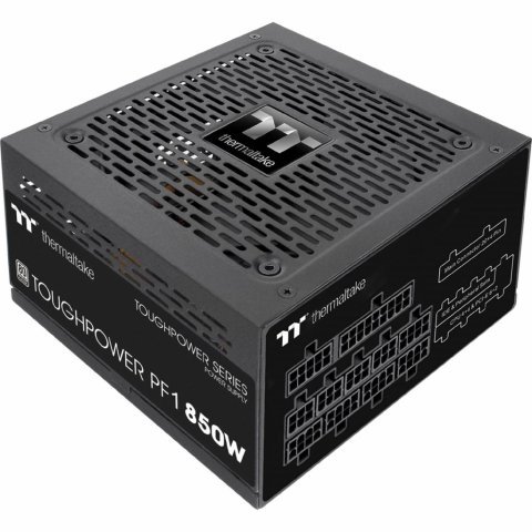 Блок питания ThermalTake 850W Toughpower PF1 (PS-TPD-0850FNFAPE-1) - Нулевой остаток (Feed)  - Нулевой остаток (Feed) 
