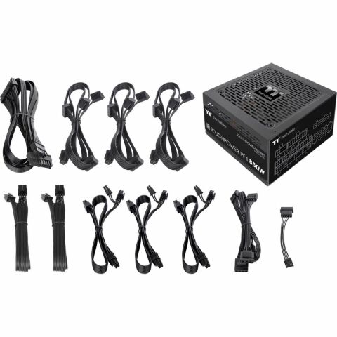 Блок питания ThermalTake 850W Toughpower PF1 (PS-TPD-0850FNFAPE-1) - Нулевой остаток (Feed)  - Нулевой остаток (Feed) 