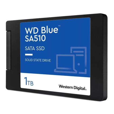 Накопитель SSD 2.5" 1TB WD (WDS100T3B0A) - Нулевой остаток (Feed)  - Нулевой остаток (Feed) 