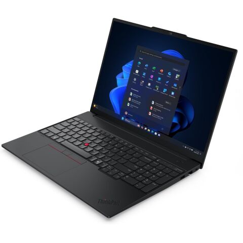 Ноутбук Lenovo ThinkPad E16 G3 (21SUS01R00) - Ноутбуки  - Ноутбуки 