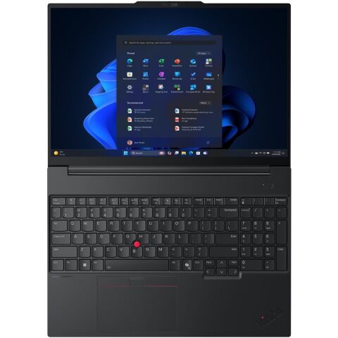Ноутбук Lenovo ThinkPad E16 G3 (21SUS01R00) - Ноутбуки  - Ноутбуки 