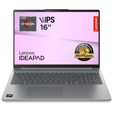 Ноутбук Lenovo IdeaPad Slim 5 16ARP10 (83HU001URA) - Ноутбуки  - Ноутбуки 