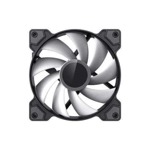 Кулер для корпуса Gamemax FN12A-M6I - Нулевой остаток (Feed)  - Нулевой остаток (Feed) 