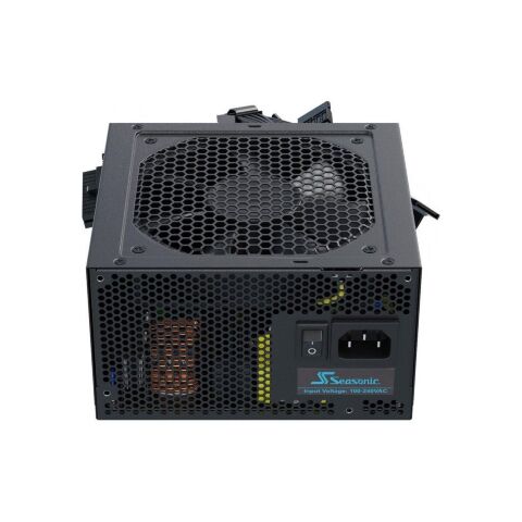 Блок питания Seasonic 650W (G12 GC-650) - Нулевой остаток (Feed)  - Нулевой остаток (Feed) 