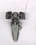 Фигурка Star Wars Space Ship Danglers №2 -   -  