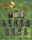 Бюст Figures Busts LORD OF THE RINGS Frodo (колір.) - -