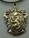 Кулон Harry Potter Gryffindor Gold -   -  