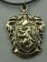 Кулон Harry Potter Gryffindor Gold -   -  