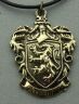 Кулон Harry Potter Gryffindor Gold