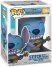 Фигурка Funko Disney Lilo and Stitch: Stitch with Ukelele фанко Стич 1044 -   -  