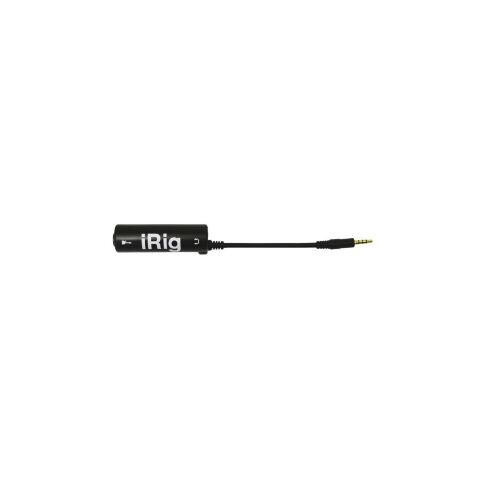 Звуковая плата Dynamode Dynamode iRig - Нулевой остаток (Feed)  - Нулевой остаток (Feed) 