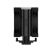 Кулер для процессора Deepcool AK400 Zero Dark Plus (R-AK400-BKNNMD-G-1) - Нулевой остаток (Feed)  - Нулевой остаток (Feed) 