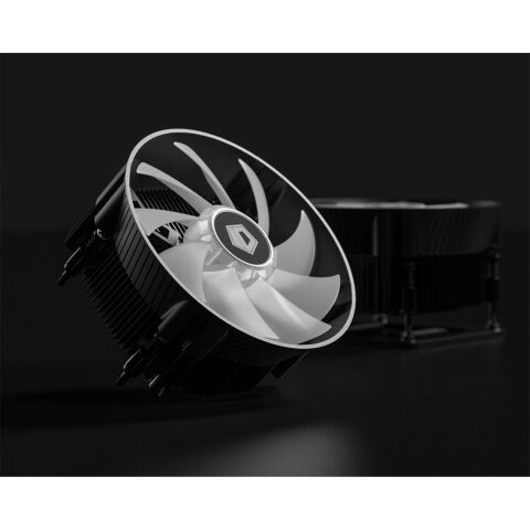 Кулер для процессора ID-Cooling DK-07A Rainbow - Нулевой остаток (Feed)  - Нулевой остаток (Feed) 