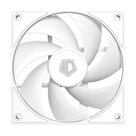Кулер для корпуса ID-Cooling AF-125-W - Вентиляторы к корпусам  - Вентиляторы к корпусам 