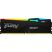 Модуль памяти для компьютера DDR5 128GB (4x32GB) 5600 MHz Beast RGB XMP Kingston Fury (ex.HyperX) (KF556C40BBAK4-128) - Модули памяти для компьютера  - Модули памяти для компьютера 