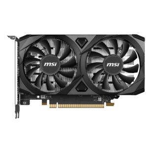 Видеокарта MSI GeForce RTX3050 6Gb VENTUS 2X E OC (RTX 3050 VENTUS 2X E 6G OC)