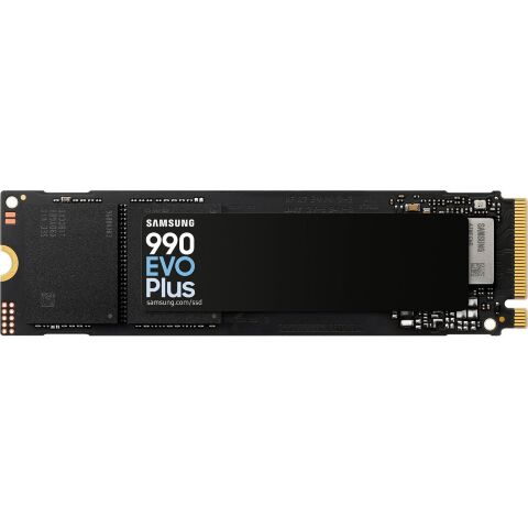 Накопитель SSD M.2 2280 4TB 990 EVO Plus Samsung (MZ-V9S4T0BW) - Внутренние SSD  - Внутренние SSD 