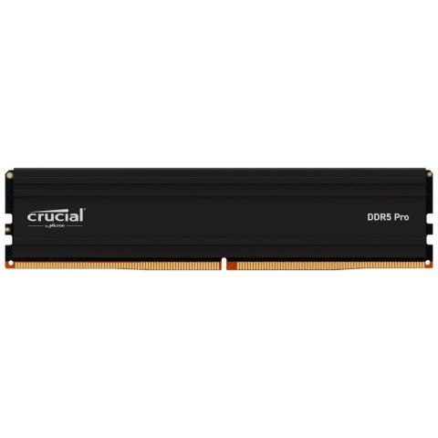 Модуль памяти для компьютера DDR5 48GB 5600 MHz Pro Micron (CP48G56C46U5) - Нулевой остаток (Feed)  - Нулевой остаток (Feed) 