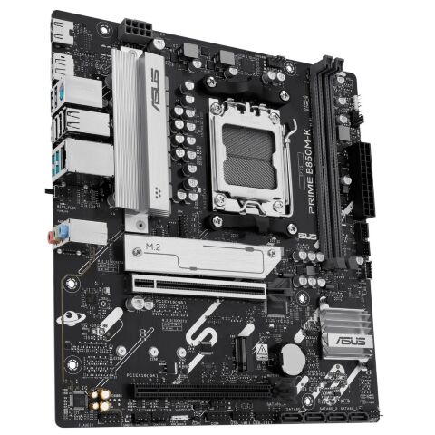 Материнская плата ASUS PRIME B850M-K - Нулевой остаток (Feed) - Нулевой остаток (Feed)
