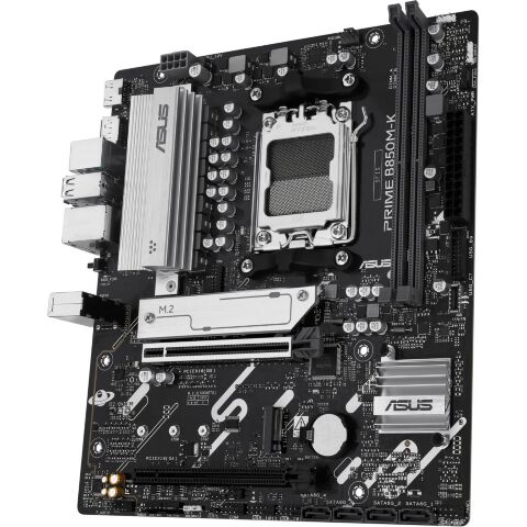Материнская плата ASUS PRIME B850M-K - Нулевой остаток (Feed) - Нулевой остаток (Feed)