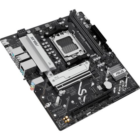 Материнская плата ASUS PRIME B850M-K - Нулевой остаток (Feed) - Нулевой остаток (Feed)