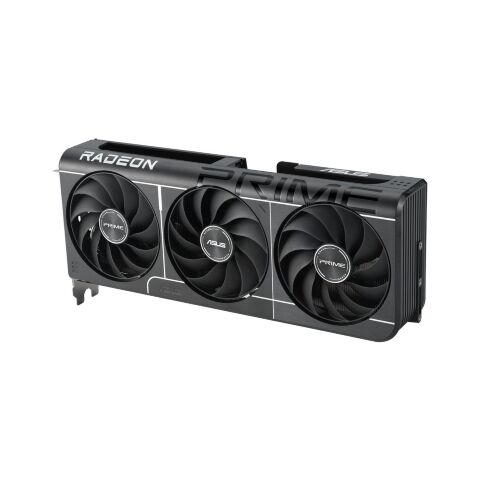 Видеокарта ASUS Radeon RX 9060 XT 8Gb PRIME OC (PRIME-RX9060XT-O8G) - Нулевой остаток (Feed) - Нулевой остаток (Feed)