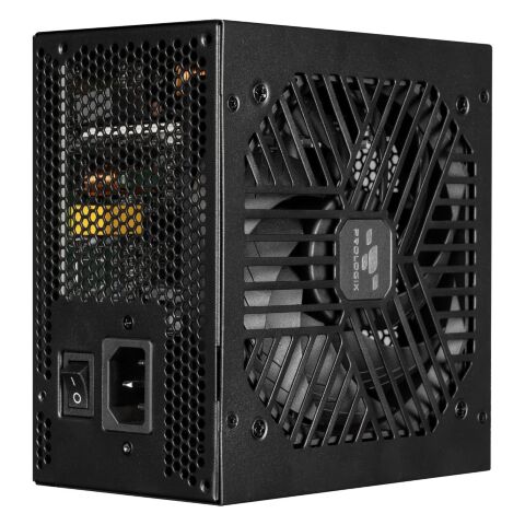 Блок питания Prologix 750W (GM750B 750W 80+ Bronze) - Нулевой остаток (Feed) - Нулевой остаток (Feed)
