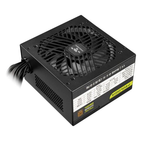 Блок питания Prologix 750W (GM750B 750W 80+ Bronze) - Нулевой остаток (Feed) - Нулевой остаток (Feed)