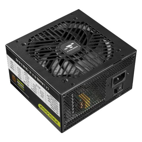 Блок питания Prologix 750W (GM750B 750W 80+ Bronze) - Нулевой остаток (Feed) - Нулевой остаток (Feed)