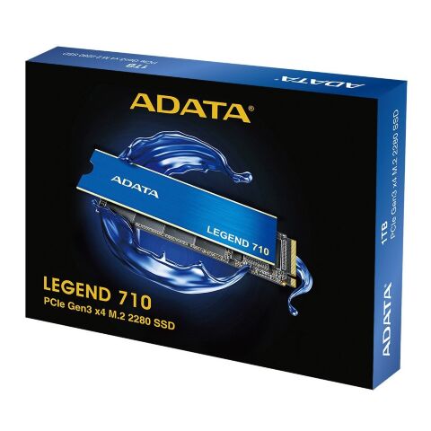 Накопитель SSD M.2 2280 2TB ADATA (ALEG-710-2TCS) - Нулевой остаток (Feed)  - Нулевой остаток (Feed) 