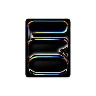 Планшет Apple iPad Pro 13" M5 Wi‑Fi + Cellular 256GB with standard glass - Space Black (ME7W4TY/A)