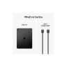 Планшет Apple iPad Pro 13" M5 Wi‑Fi + Cellular 256GB with standard glass - Space Black (ME7W4TY/A)