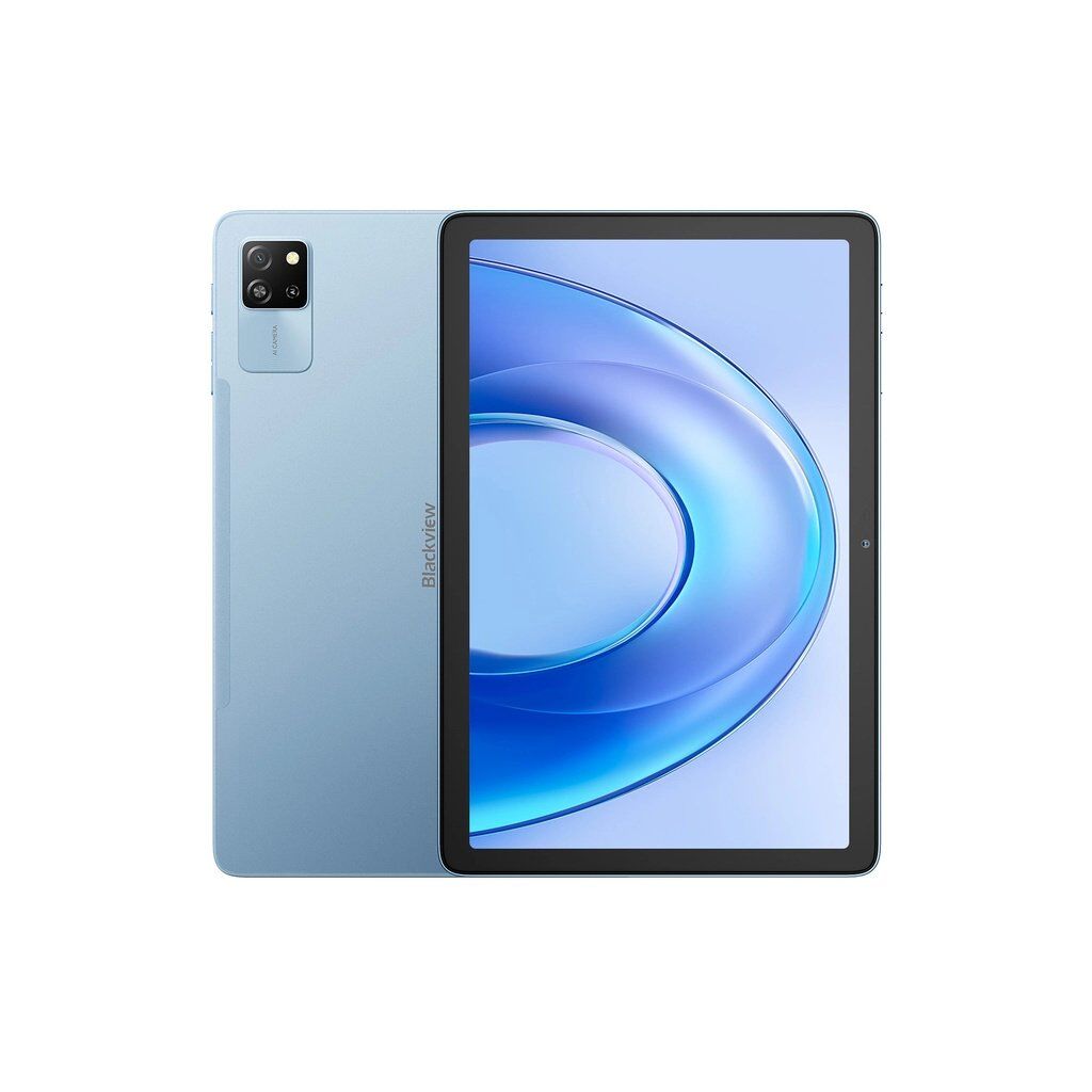 Планшет Blackview Tab 60 Pro SET 10.1'' 8/128GB LTE Sunny Sky Blue Клавіатура, Миш, Стилус, чохол, навушники, скло (6931548322504)