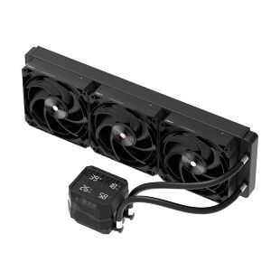 Система жидкостного охлаждения Alseye Q360 Plus(Black) (AS.02.11.0019)