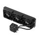 Система жидкостного охлаждения Alseye Q360 Plus(Black) (AS.02.11.0019) - Нулевой остаток (Feed)  - Нулевой остаток (Feed) 
