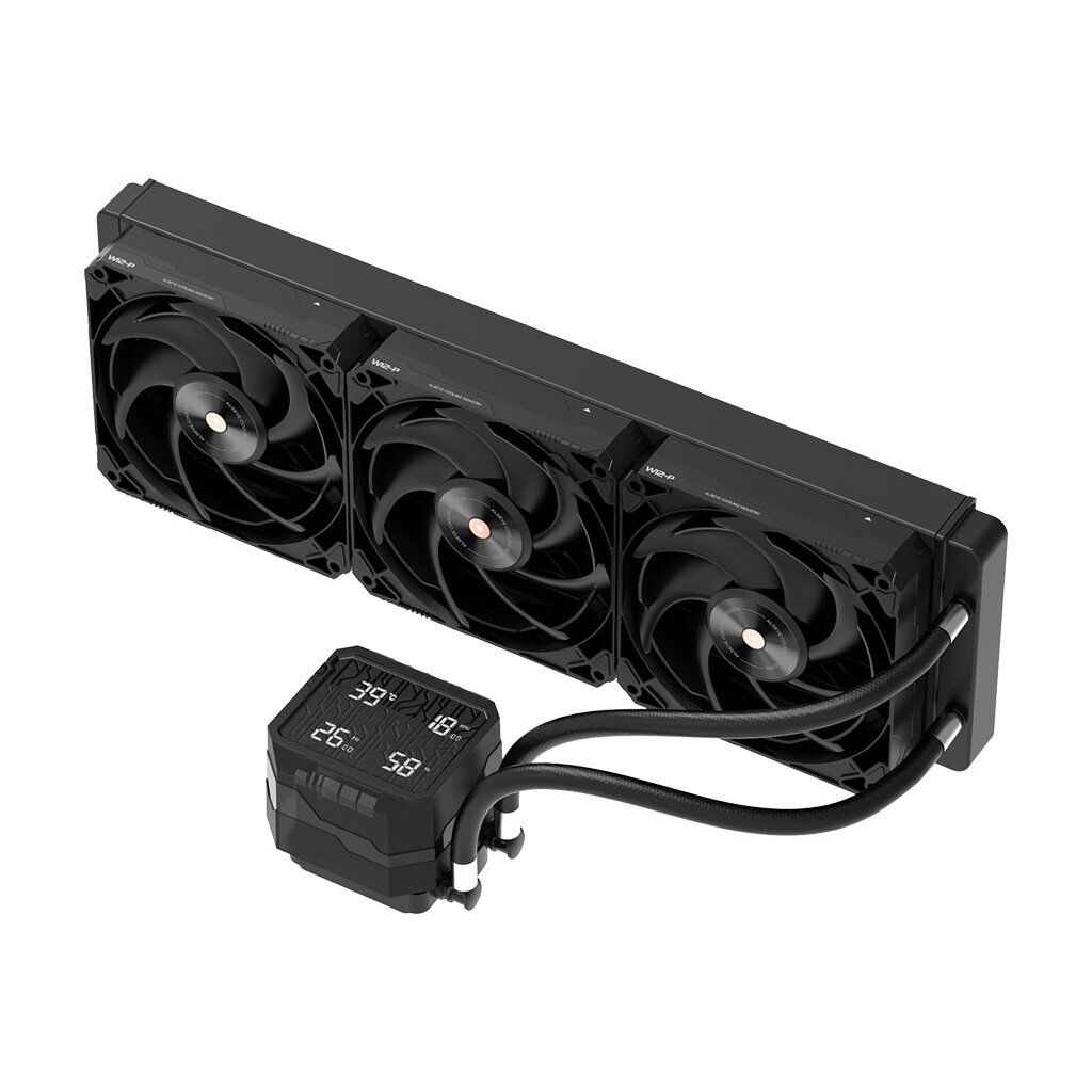 Система жидкостного охлаждения Alseye Q360 Plus(Black) (AS.02.11.0019)