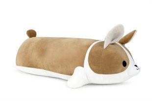 Подушка декоративна WP MERCHANDISE Собака Коргі Норман