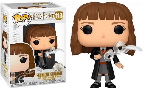 Фігурка Funko Harry Potter: Hermione with Feather фанко Герміона з Пером 113 - -