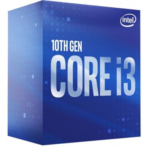 Процессор INTEL Core™ i3 10105 (BX8070110105) - Нулевой остаток (Feed) - Нулевой остаток (Feed)