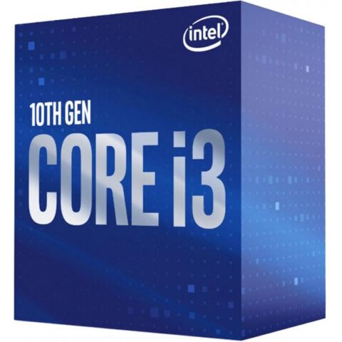 Процессор INTEL Core™ i3 10105 (BX8070110105) - Нулевой остаток (Feed) - Нулевой остаток (Feed)