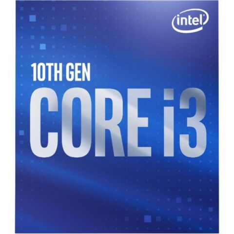 Процессор INTEL Core™ i3 10105 (BX8070110105) - Нулевой остаток (Feed) - Нулевой остаток (Feed)