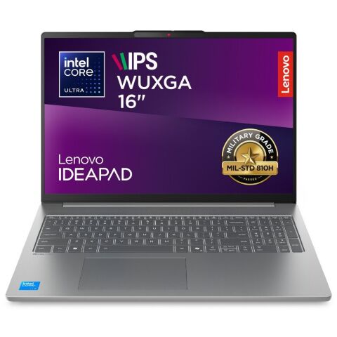 Ноутбук Lenovo IdeaPad Slim 5 16IMH10 (83V7005YRA) - Ноутбуки  - Ноутбуки 