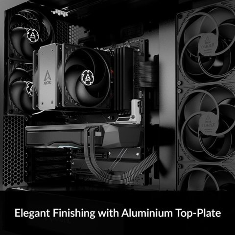 Кулер для процессора Arctic ACFRE00123A - Нулевой остаток (Feed)  - Нулевой остаток (Feed) 