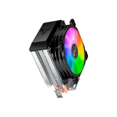 Кулер для процессора JONSBO CR-1200E black - Нулевой остаток (Feed)  - Нулевой остаток (Feed) 