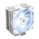 Кулер для процессора ID-Cooling SE-224-XTS WHITE - Нулевой остаток (Feed)  - Нулевой остаток (Feed) 