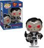 Фігурка Funko DC Heroes: Superman Blackest Night фанко Супермен Темна Ніч 000