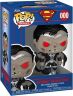 Фігурка Funko DC Heroes: Superman Blackest Night фанко Супермен Темна Ніч 000