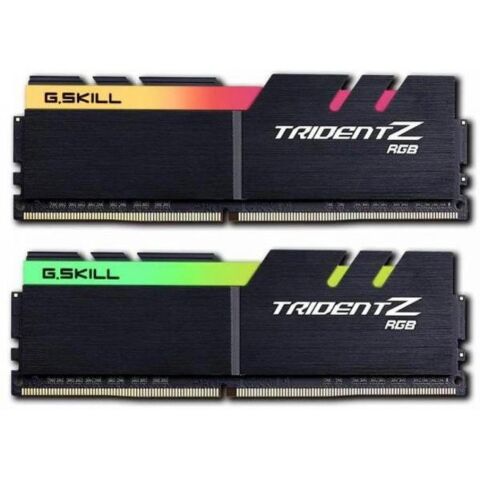 Модуль памяти для компьютера DDR4 16GB (2x8GB) 3600 MHz TridentZ RGB Black G.Skill (F4-3600C18D-16GTZR) - Нулевой остаток (Feed)  - Нулевой остаток (Feed) 