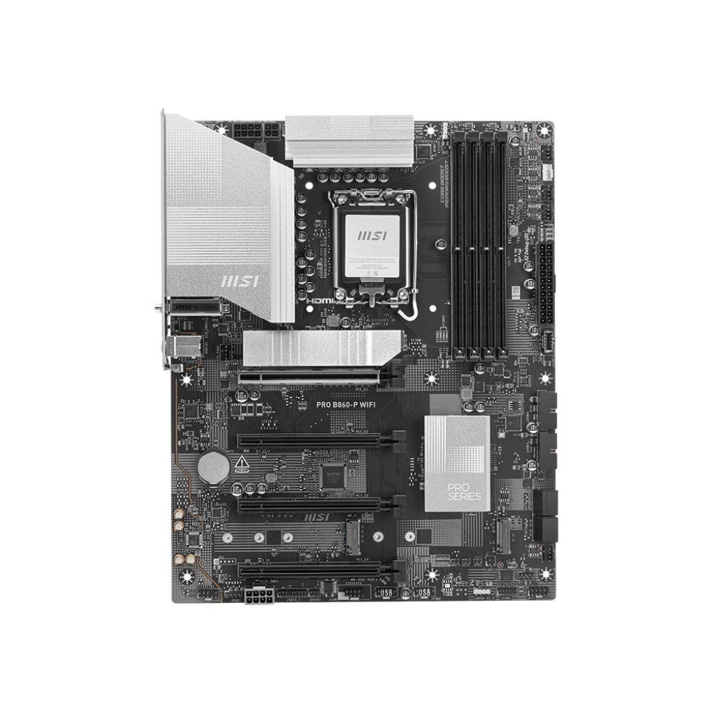 Материнская плата MSI PRO B860-P WIFI